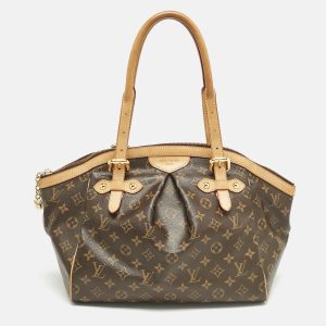Louis Vuitton Monogram Canvas Tivoli GM Bag, Satchels - Luxury Closet catalog