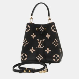Louis Vuitton Black Monogram Empreinte Neonoe MM Shoulder Bag, Shoulder Bags - Luxury Closet catalog