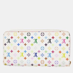 Louis Vuitton Multicolor Zippy Wallet, Wallets & Money Clips - Luxury Closet catalog