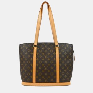 Louis Vuitton Monogram Babylone Shoulder Bag, Shoulder Bags - Luxury Closet catalog