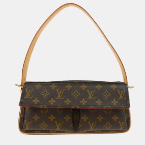 Louis Vuitton Brown Monogram Viva Cite MM Handbag, Satchels - Luxury Closet catalog