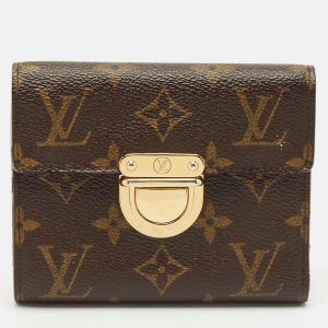 Louis Vuitton Monogram Canvas Koala Wallet, Wallets & Money Clips - Luxury Closet catalog