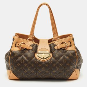 Louis Vuitton Monogram Canvas Etoile Shopper Bag, Tote Handbags - Luxury Closet catalog