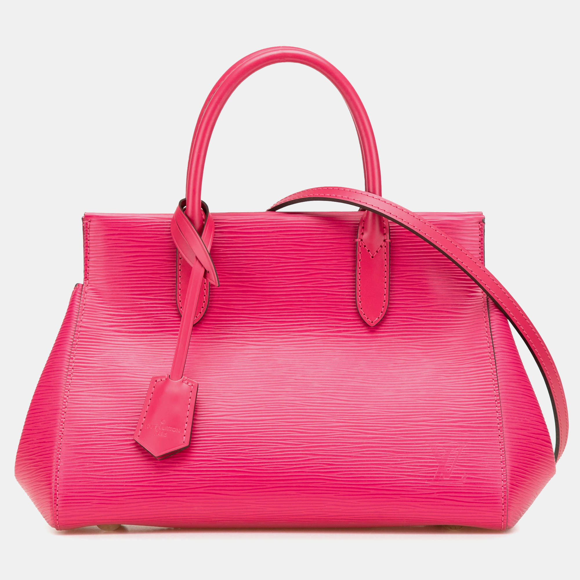 Louis Vuitton Pink Epi Marly BB, Satchels - Luxury Closet catalog