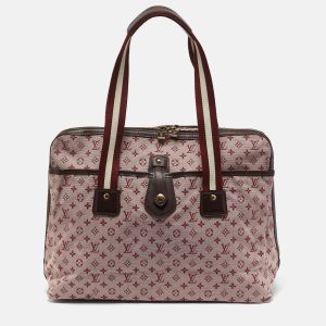 Louis Vuitton Cherry Monogram Mini Lin Canvas Sac Mary Kate Bag, Satchels - Luxury Closet catalog