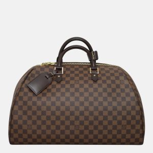 Louis Vuitton Brown Damier Ebene Rivera GM Bag, Handbags - Luxury Closet catalog