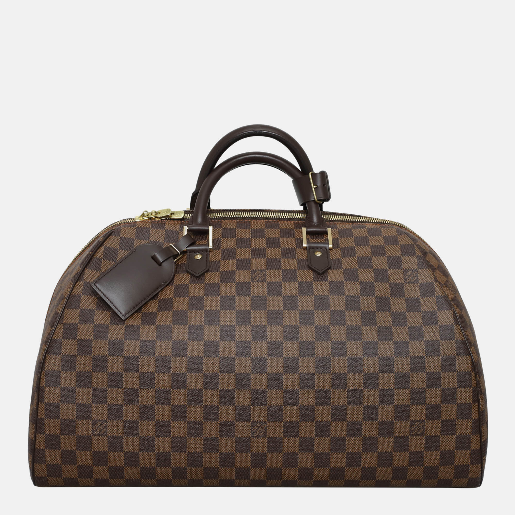 Louis Vuitton Brown Damier Ebene Rivera GM Bag, Handbags - Luxury Closet catalog