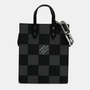 Louis Vuitton Brown Damier Checkerboard Sac Plat XS, Satchels - Luxury Closet catalog