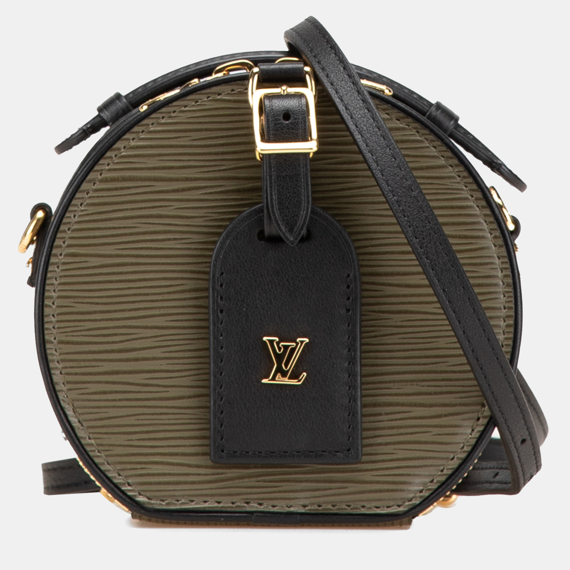 Louis Vuitton Brown Mini Epi Boite Chapeau, Satchels - Luxury Closet catalog