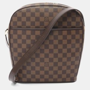 Louis Vuitton Ipanema GM Brown Damier Ebene Canvas Shoulder Bag, Tote Handbags - Luxury Closet catalog