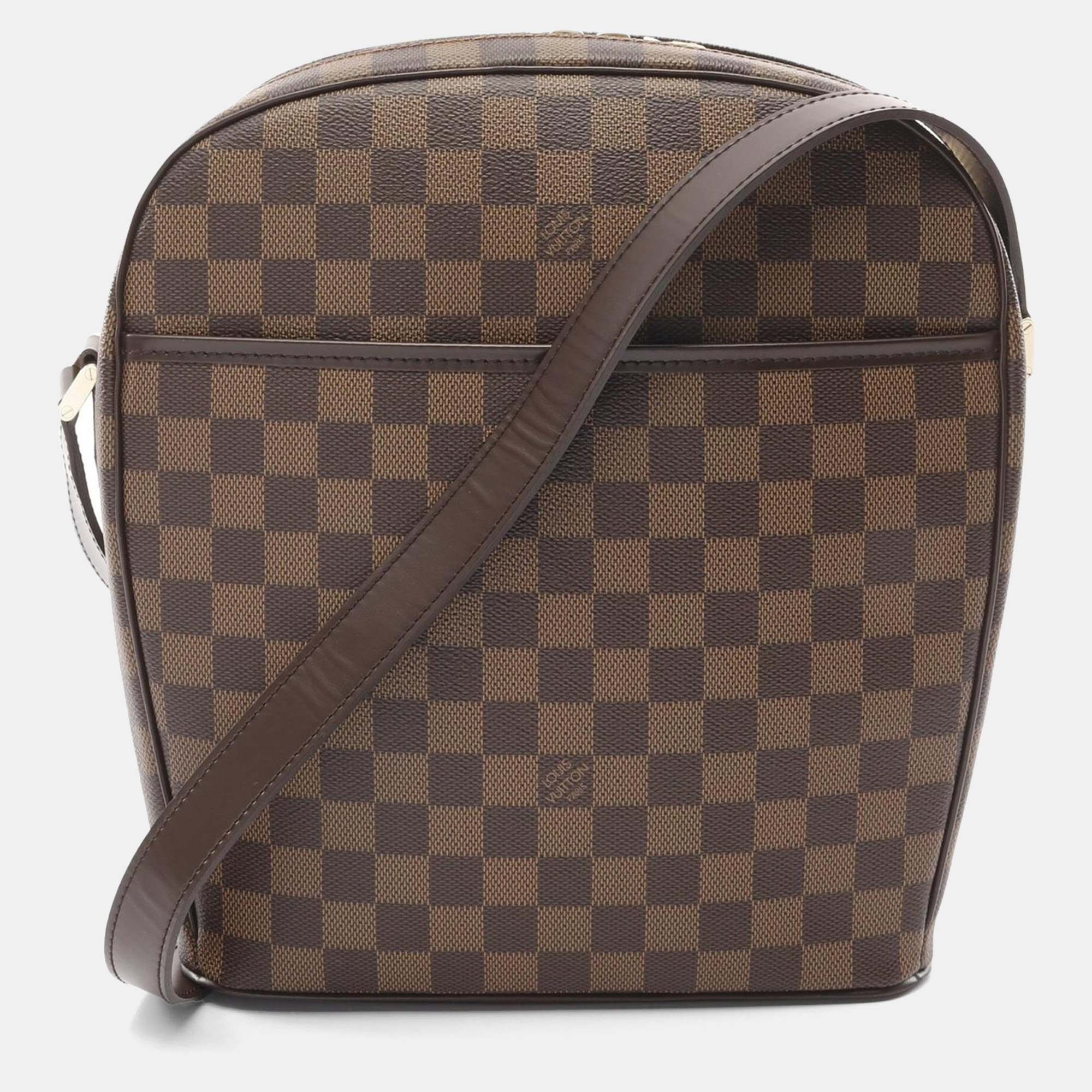 Louis Vuitton Ipanema GM Brown Damier Ebene Canvas Shoulder Bag, Tote Handbags - Luxury Closet catalog