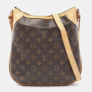 Louis Vuitton Odeon PM Brown Monogram Canvas Crossbody Bag, Handbags - Luxury Closet catalog