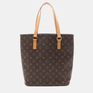 Louis Vuitton Vavin GM Brown Monogram Canvas Tote Bag, Tote Handbags - Luxury Closet catalog