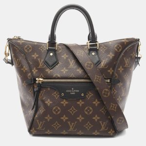 Louis Vuitton Tournel PM Monogram Leather Shoulder Bag, Handbags - Luxury Closet catalog