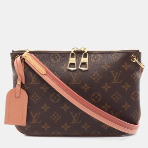 Louis Vuitton Loretta Vieux Rose Monogram Crossbody Bag, Handbags - Luxury Closet catalog