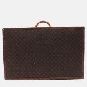 Louis Vuitton Alzer 80 Monogram Bag, Handbags - Luxury Closet catalog