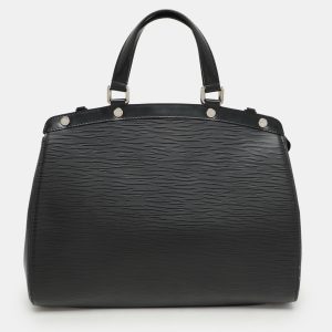 Louis Vuitton Black Epi Leather Brea GM Bag, Satchels - Luxury Closet catalog
