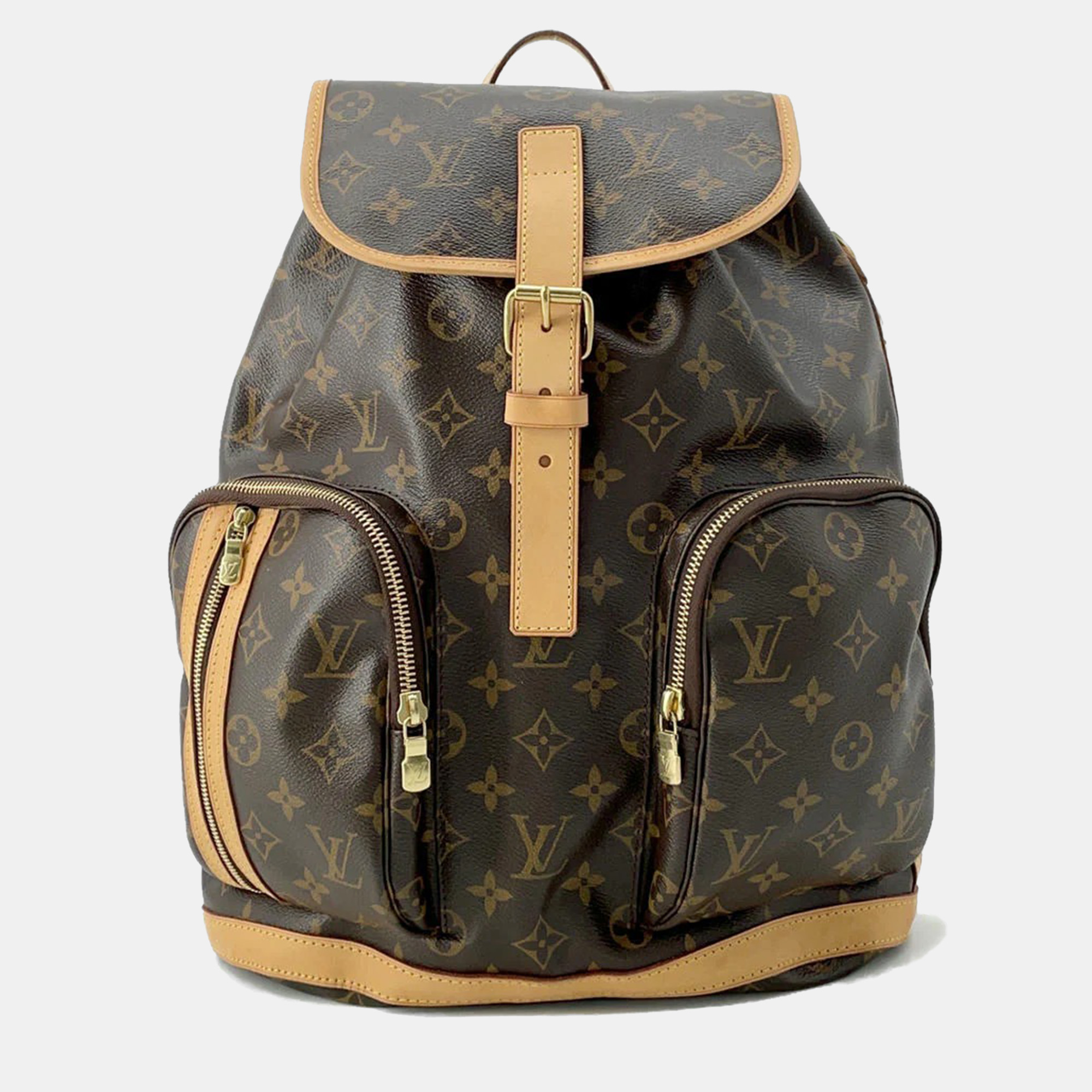 Louis Vuitton Sac A Dos Bosphore Brown Monogram Backpack, Tote Handbags - Luxury Closet catalog