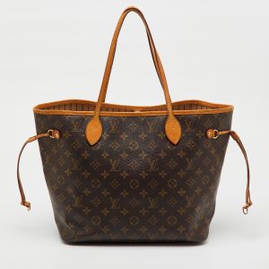 Louis Vuitton Monogram Canvas Neverfull MM Bag, Tote Handbags - Luxury Closet catalog