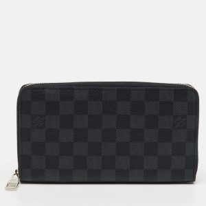 Louis Vuitton Damier Graphite Canvas Zippy Organizer, Wallets & Money Clips - Luxury Closet catalog