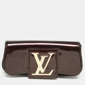 Louis Vuitton Amarante Vernis Sobe Clutch, Clutches & Special Occasion Bags - Luxury Closet catalog