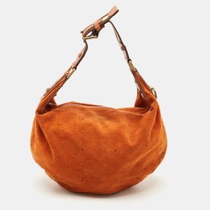 Louis Vuitton Orange Monogram Suede Onatah GM Bag, Shoulder Bags - Luxury Closet catalog