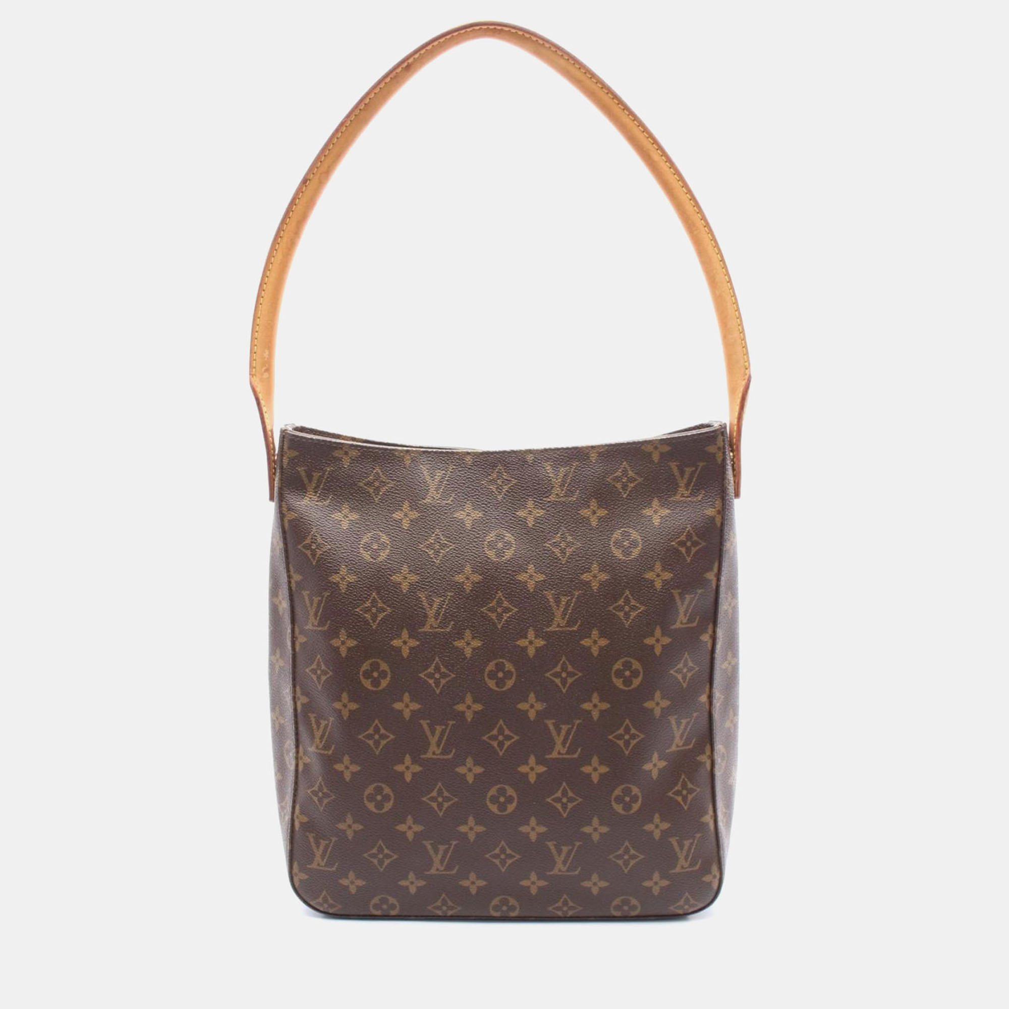 Louis Vuitton Looping Gm One Shoulder Handbag Monogram, Satchels - Luxury Closet catalog
