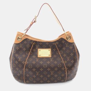 Louis Vuitton Galleria PM Brown Monogram Canvas Shoulder Bag, Shoulder Bags - Luxury Closet catalog