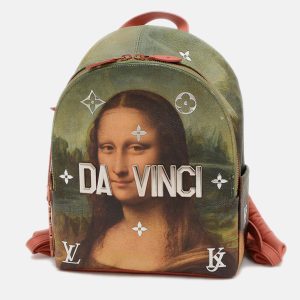 Louis Vuitton Palm Springs Masters Collection Backpack, Backpacks - Luxury Closet catalog