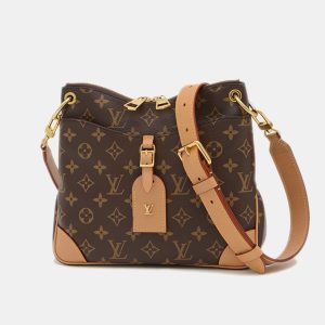 Louis Vuitton Odeon PM Monogram Shoulder Bag, Handbags - Luxury Closet catalog