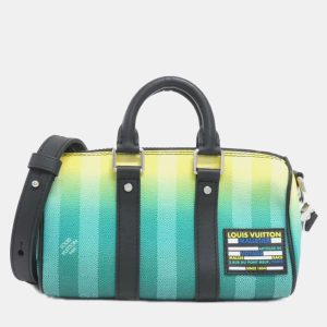 Louis Vuitton  Keepall XS Day Break Damier Stripe Boston Bag, Handbags - Luxury Closet catalog