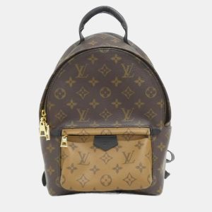 Louis Vuitton Palm Springs Monogram Reverse Backpack, Backpacks - Luxury Closet catalog