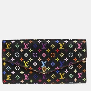 Louis Vuitton Portefeuille Sarah Multicolor Canvas Wallet, Wallets & Money Clips - Luxury Closet catalog