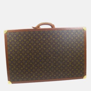 Louis Vuitton Alzer 70 Monogram Trunk Luggage Suitcase, Handbags - Luxury Closet catalog