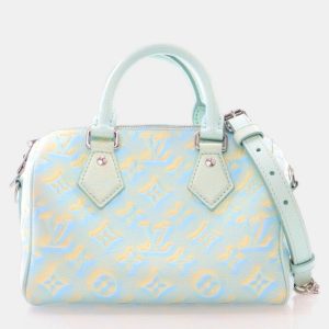 Louis Vuitton Speedy Bandouliere 20 Monogram Empreinte Stardust Handbag, Handbags - Luxury Closet catalog