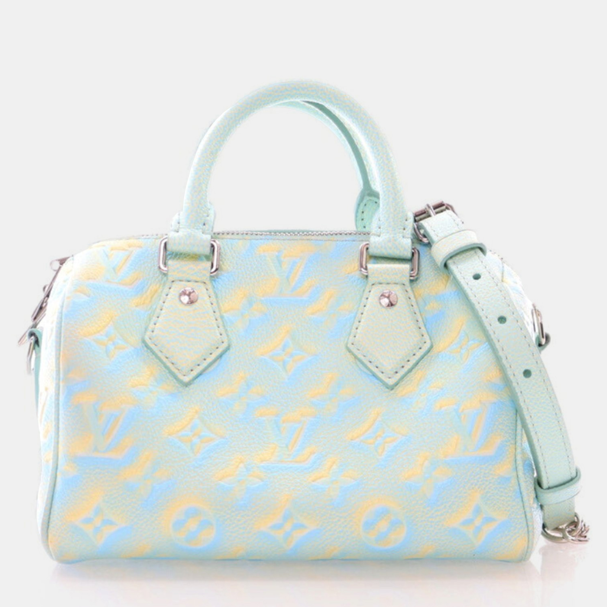 Louis Vuitton Speedy Bandouliere 20 Monogram Empreinte Stardust Handbag, Handbags - Luxury Closet catalog