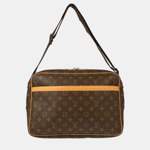 Louis Vuitton Reporter GM Monogram Canvas Shoulder Bag, Handbags - Luxury Closet catalog