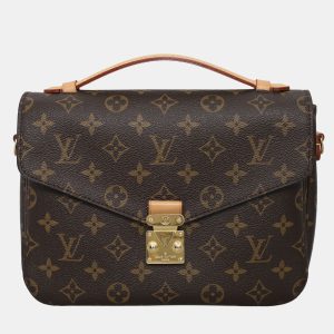 Louis Vuitton Monogram Pochette Metis Bag, Clutches & Special Occasion Bags - Luxury Closet catalog