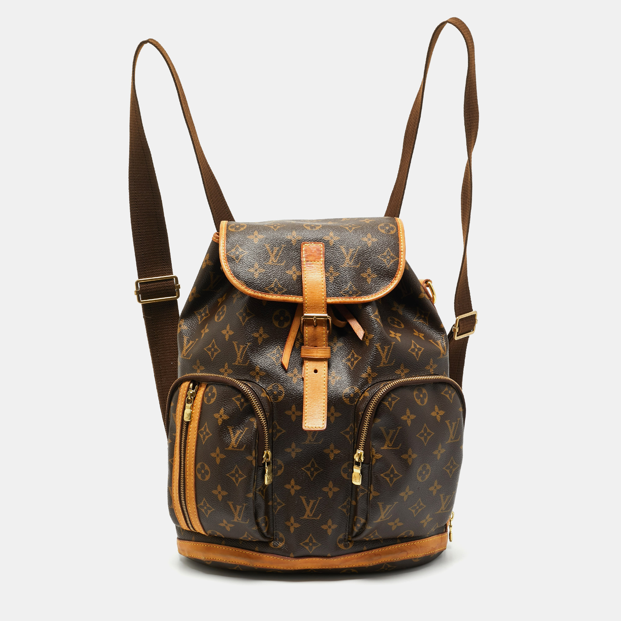 Louis Vuitton Monogram Canvas Bosphore Backpack, Backpacks - Luxury Closet catalog