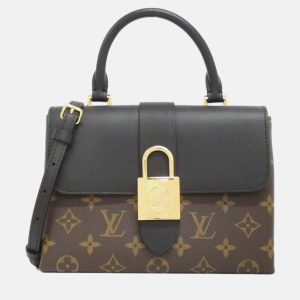 Louis Vuitton Rocky BB Brown Monogram Handbag, Satchels - Luxury Closet catalog