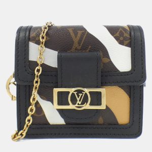 Louis Vuitton X LOL Dauphine BB Monogram Waist Bag, Handbags - Luxury Closet catalog