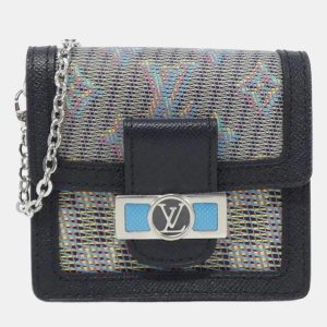 Louis Vuitton  Dauphine BB Blue Monogram LV Pop Bumbag, Handbags - Luxury Closet catalog