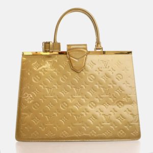 Louis Vuitton Deesee GM Vernis Tote Bag, Satchels - Luxury Closet catalog