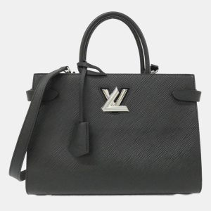 Louis Vuitton Twist Black Epi Leather Tote Bag, Tote Handbags - Luxury Closet catalog