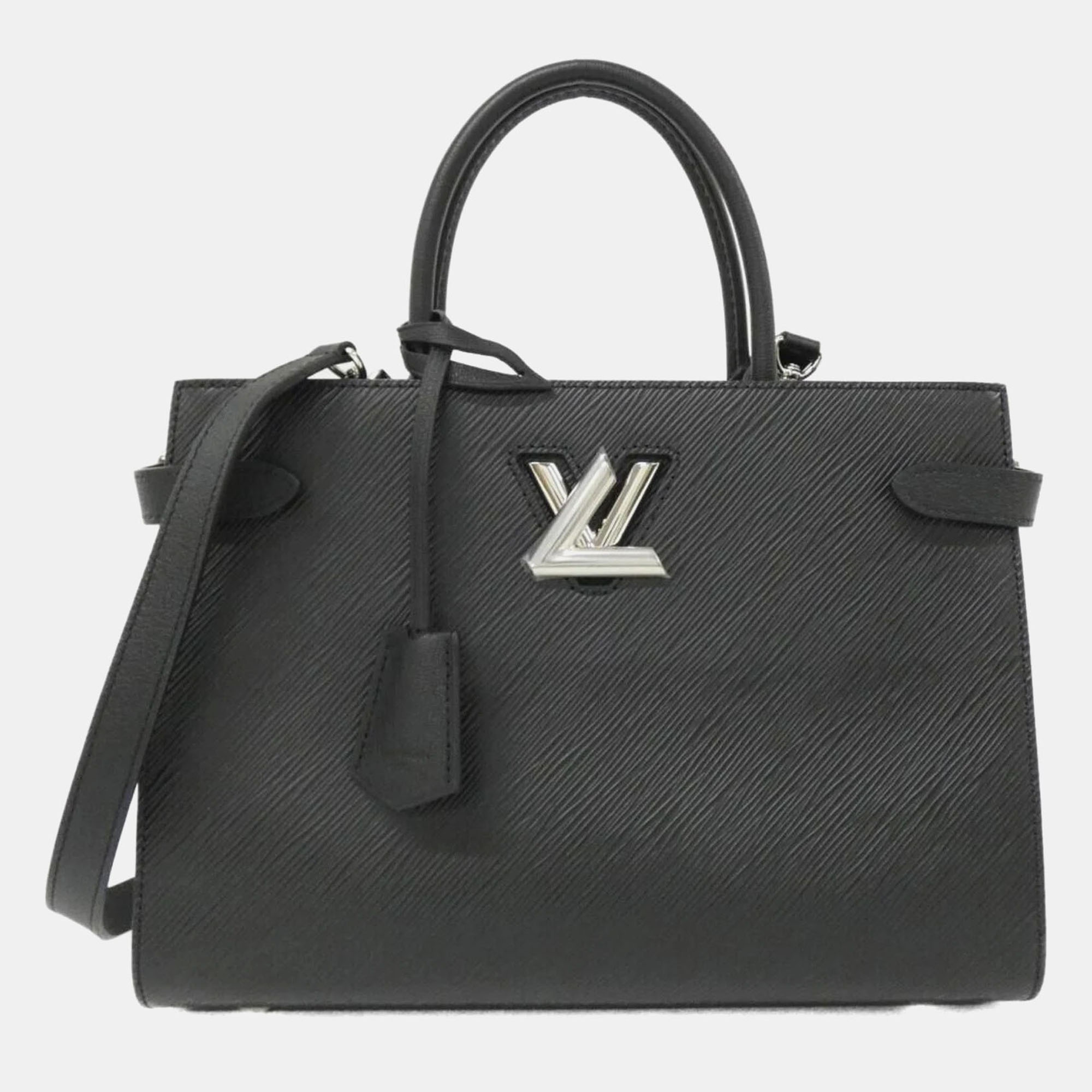 Louis Vuitton Twist Black Epi Leather Tote Bag, Tote Handbags - Luxury Closet catalog