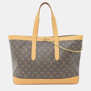 Louis Vuitton Voyage Monogram Canvas Tote Bag, Satchels - Luxury Closet catalog