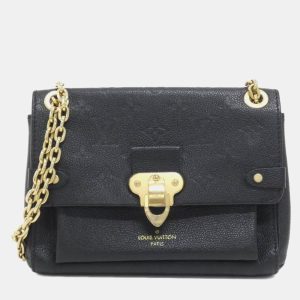 Louis Vuitton Vavin BB Black Monogram Empreinte Leather Shoulder Bag, Handbags - Luxury Closet catalog