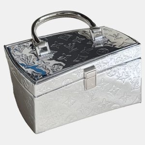 Louis Vuitton Mirror Twisted Frank Gehry Box Bag, Handbags - Luxury Closet catalog
