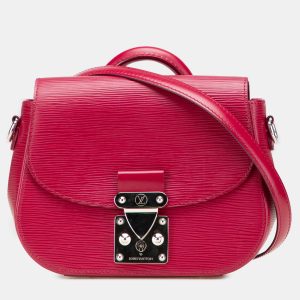 Louis Vuitton Pink Epi Eden PM, Satchels - Luxury Closet catalog