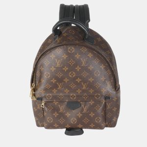 Louis Vuitton Monogram Canvas Palm Springs MM, Backpacks - Luxury Closet catalog